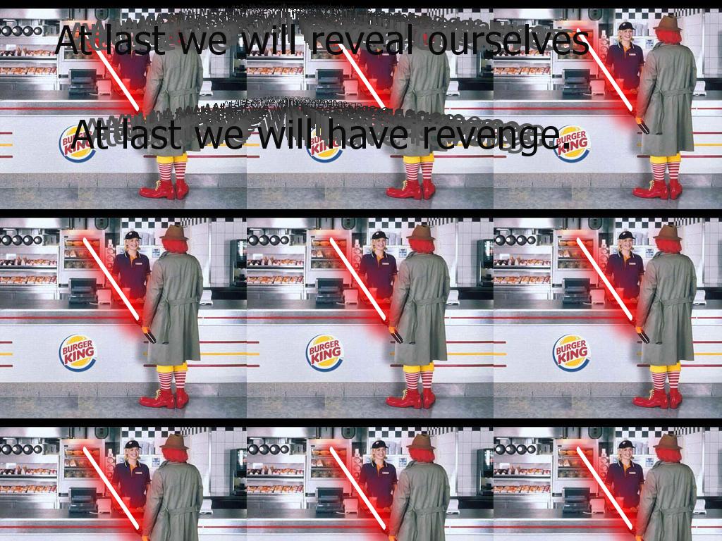 mcdonaldsrevenge