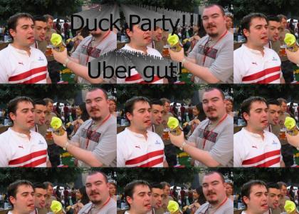 duck party