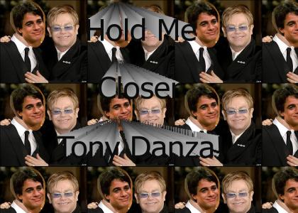 Hold me Closer Tony Danza