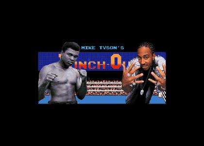 Punch out rap ft ludacris and muhammad ali