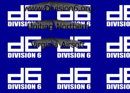 Division 6 Airsoft