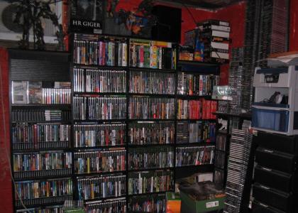 Video Game Collection