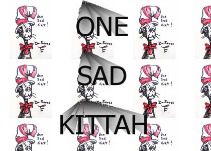 Sad Kittah