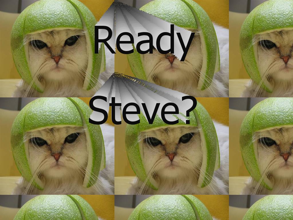 readysteve