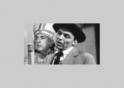 Sinatra Duets: Impressive Clergyman