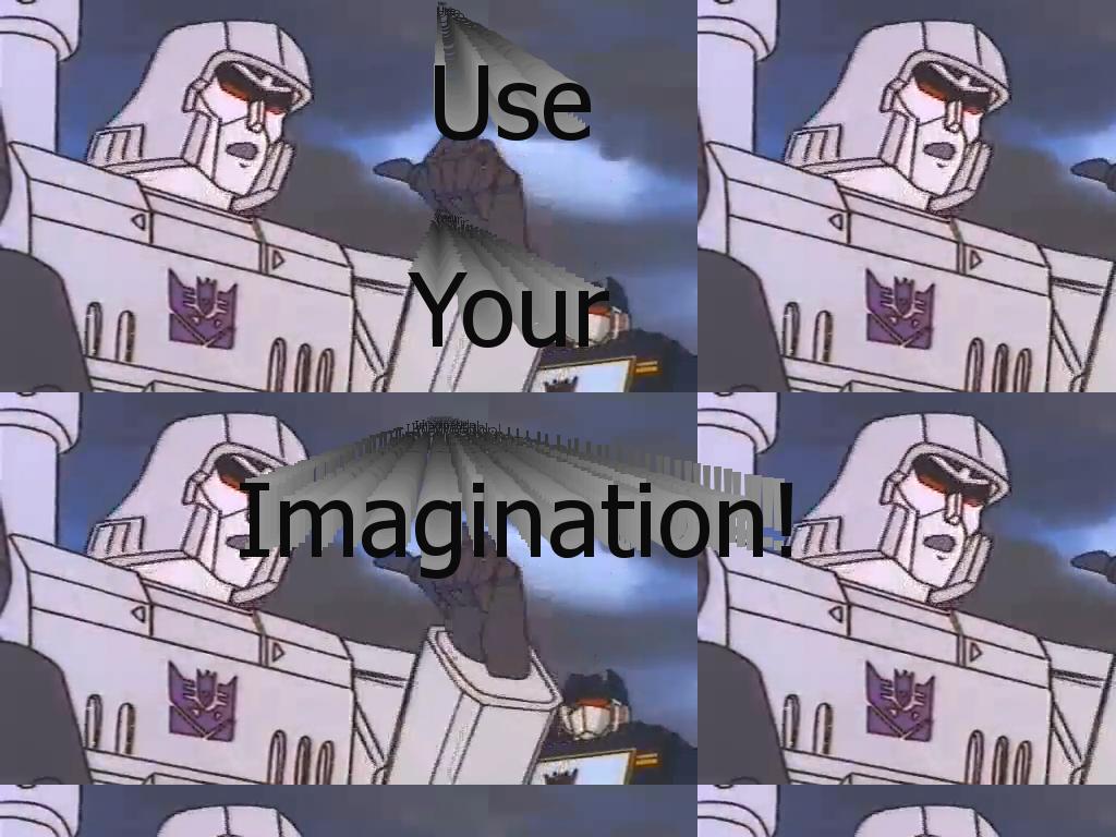 megatronimagination