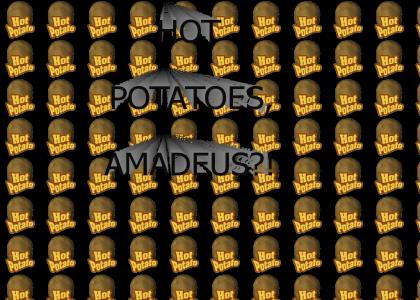 Rock Me...Hot Potatoes?