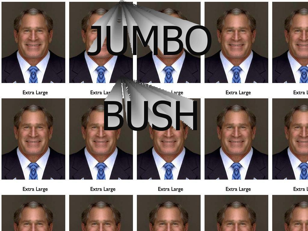 jumbobush