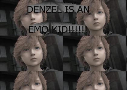 DENZEL IS AN EMO KID!!!!