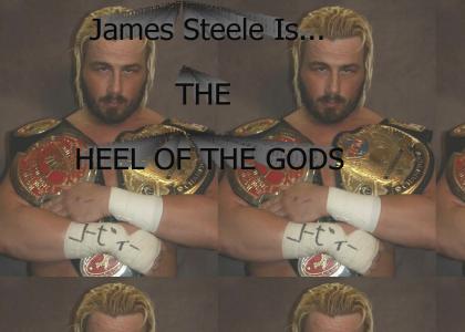 James Steele: HEEL OF THE GODS