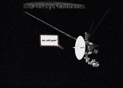 lol, Voyager 2