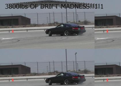MKIII drift pics