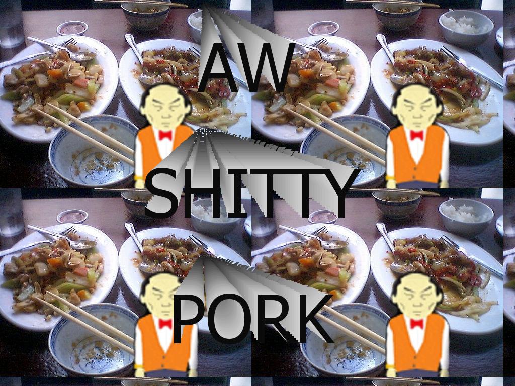 shittywok