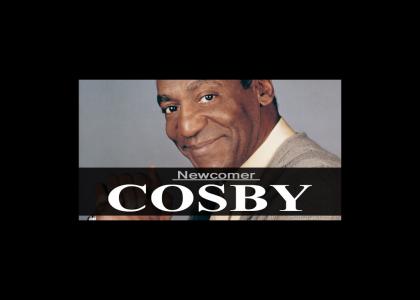 Newcomer: COSBY