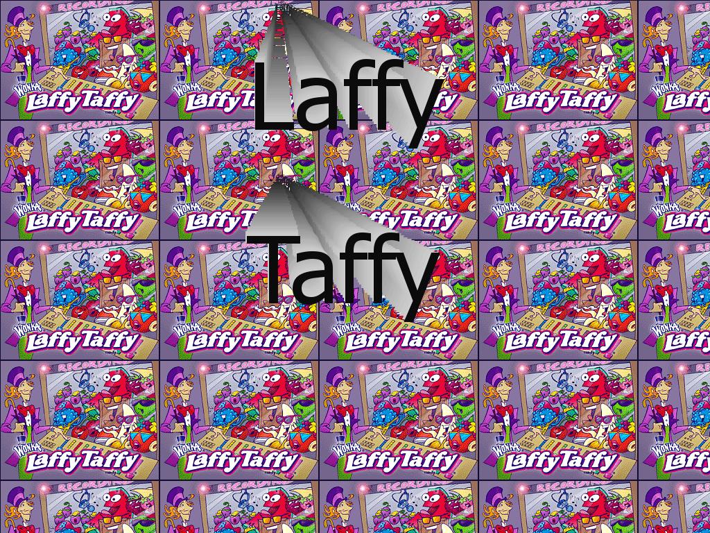 laffytaffycandy