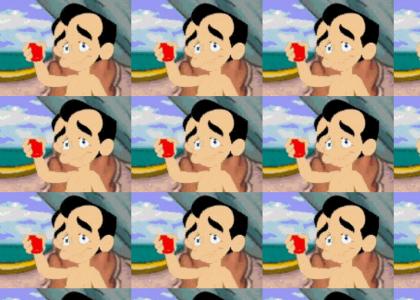 Leisure Suit Larry's Acid Trip