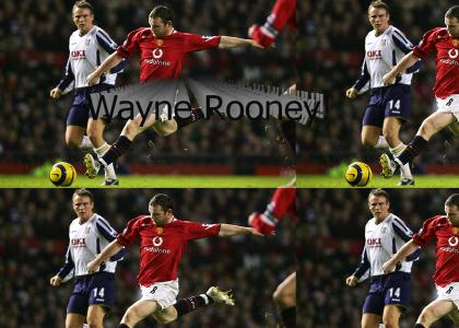 Wayne Rooney (Long Song)