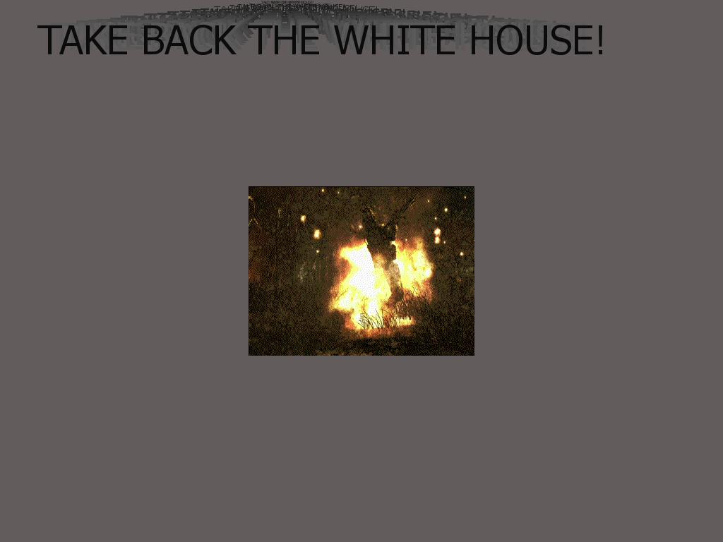 takebackwhitehouse