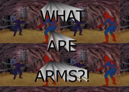 WHAT ARE ARMS?!