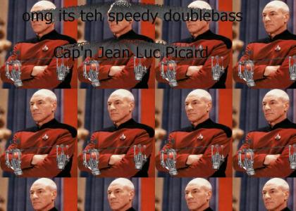 Teh real Picard Double Bassage