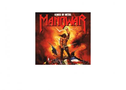 Manowar - Kings of Metal