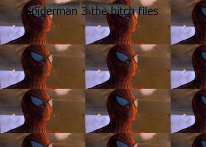 Spiderman gets emotional (fixed)