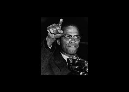 A message to all Malcom X haters