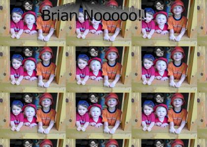 3 boys visit brian's play house