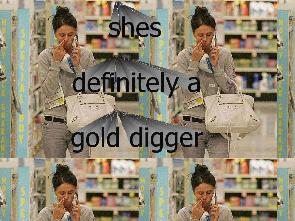 nikkigolddigger