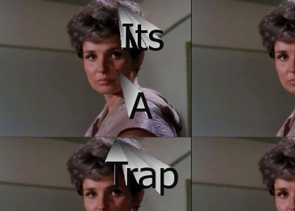 The First Trap