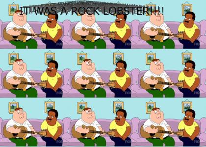 ROCK LOBSTER!!!