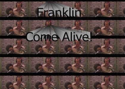 Franklin-Comes-Alive