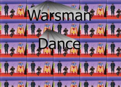 Warsman Moskau Dance