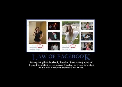 The Law of Facebook