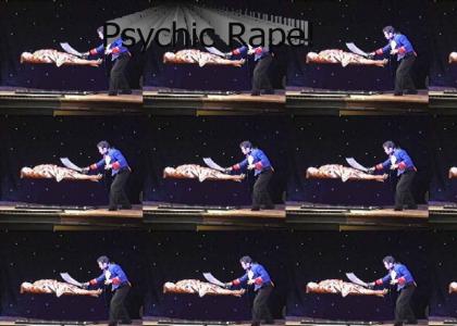 Psychic Rape