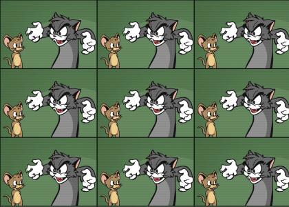 Tom & Jerry Keepin' it Real! (REFRESH)