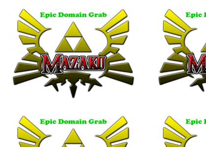 Epic Domain Grab