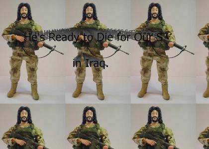 Battle Jesus