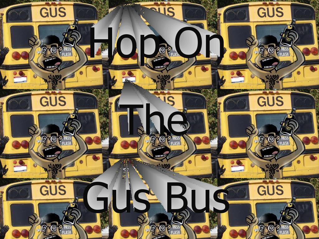 thegusbus