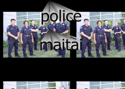 Police Maitai