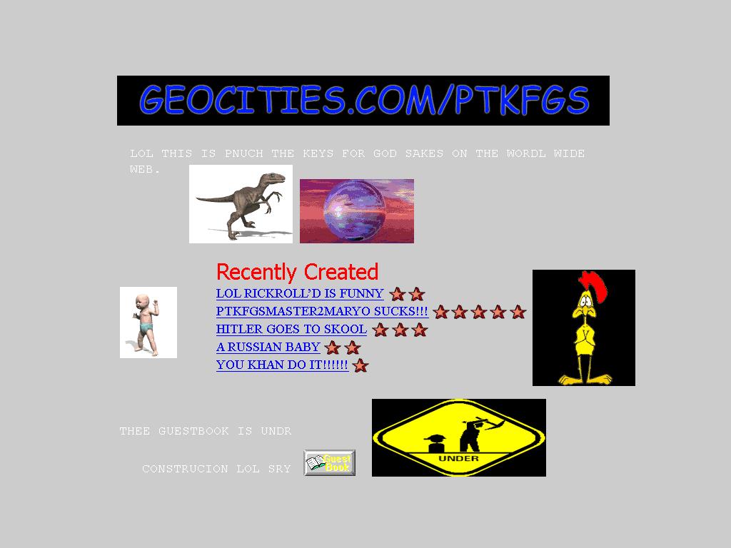 geocitiesdotcomslashptkfgs