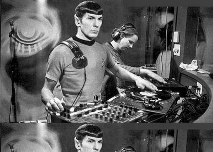 Spock The DJ