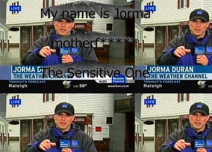 Jorma - The Sensitive One