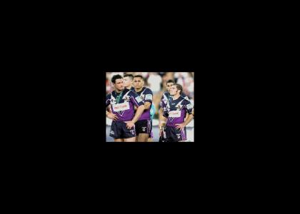 melbourne storm is EMO