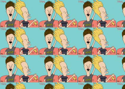 Beavis & Butthead Thrash