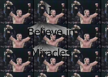 Miracles Do Exist: Christian Cage, NWA CHAMP