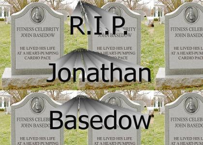 John Basedow fails at life