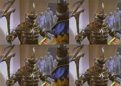 Lord Zedd loves his... GOODY GOODY GUMDROPS