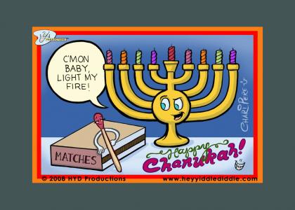 Happy Chanukah!!!