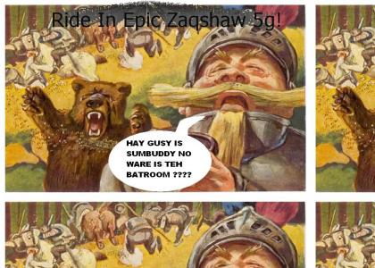 Epic Zaqshaw!